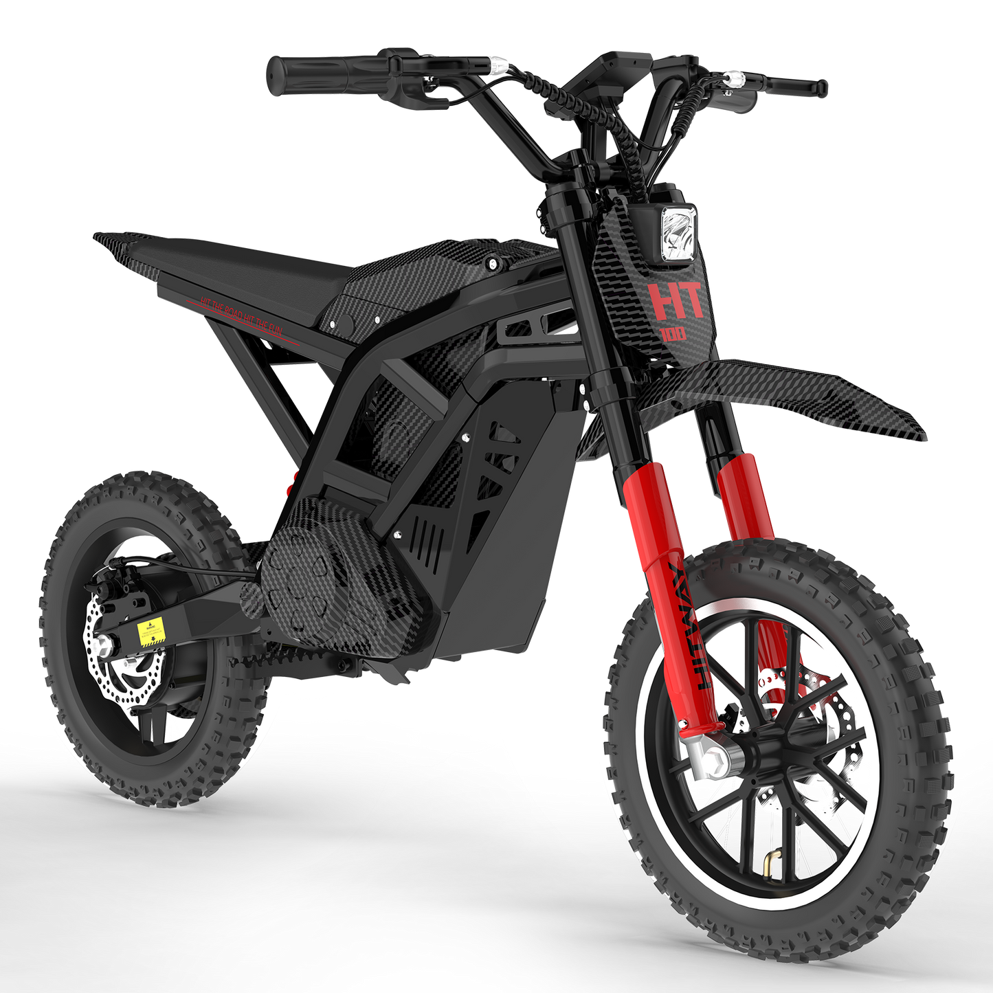 HT100 Kids Electric Dirt Bike