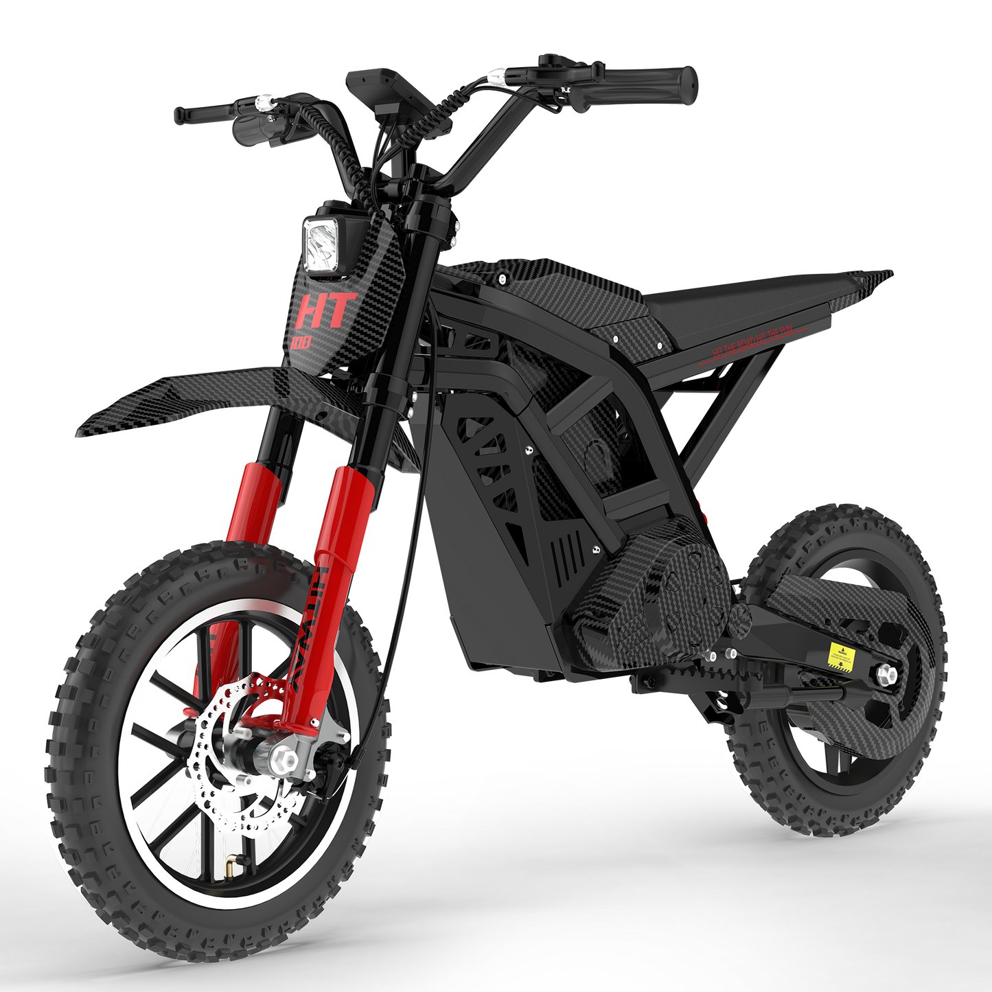 HT100 Kids Electric Dirt Bike