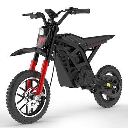 HT100 Kids Electric Dirt Bike
