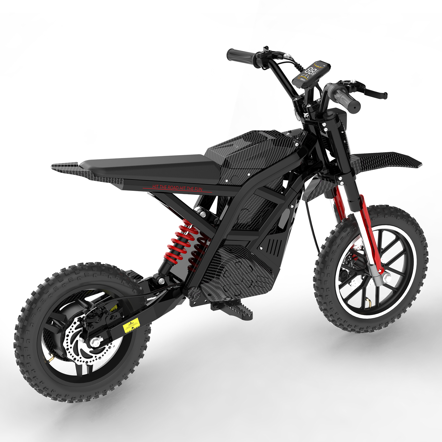 HT100 Kids Electric Dirt Bike