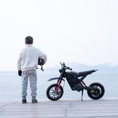 HT100 Kids Electric Dirt Bike