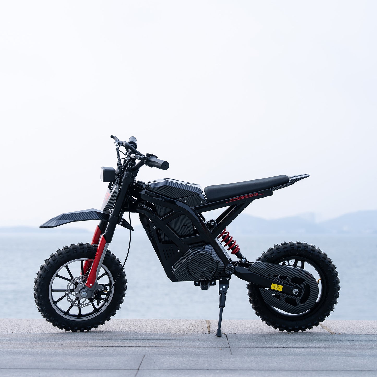 HT100 Kids Electric Dirt Bike