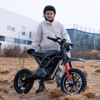 HT100 Kids Electric Dirt Bike
