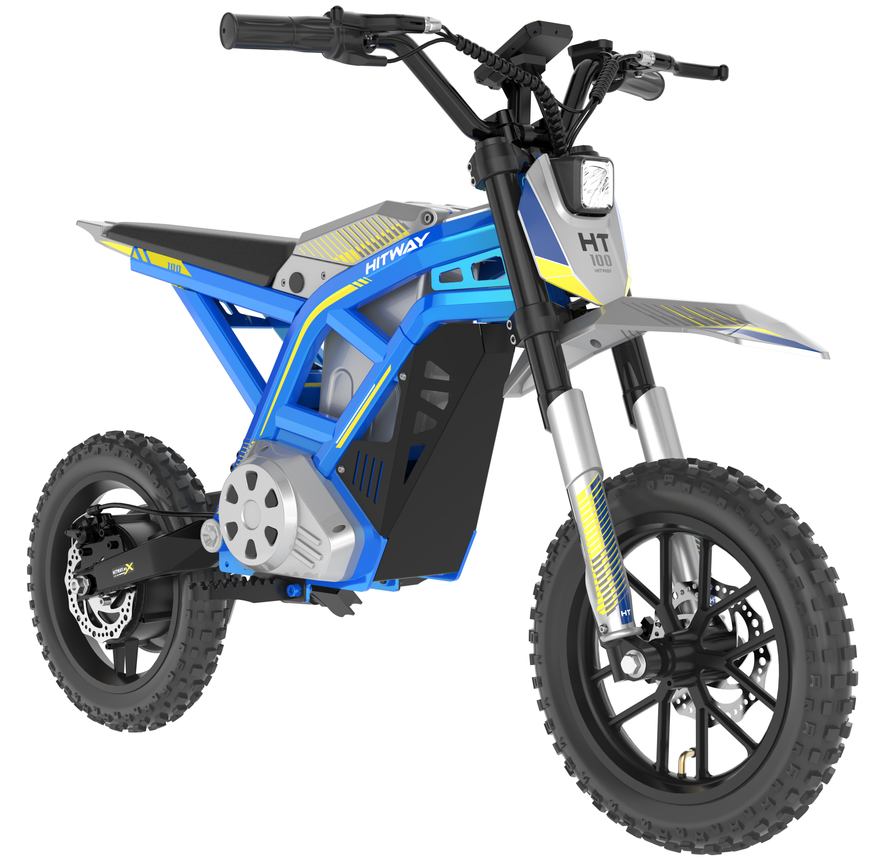HT100 Kids Electric Dirt Bike