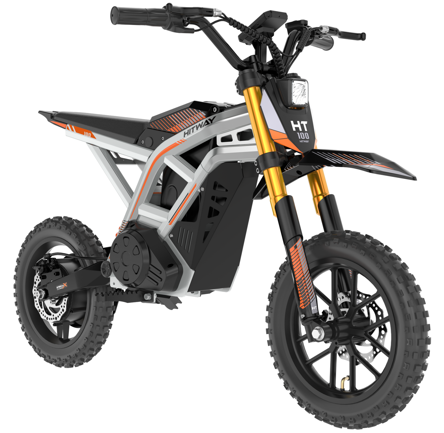 HT100 Kids Electric Dirt Bike