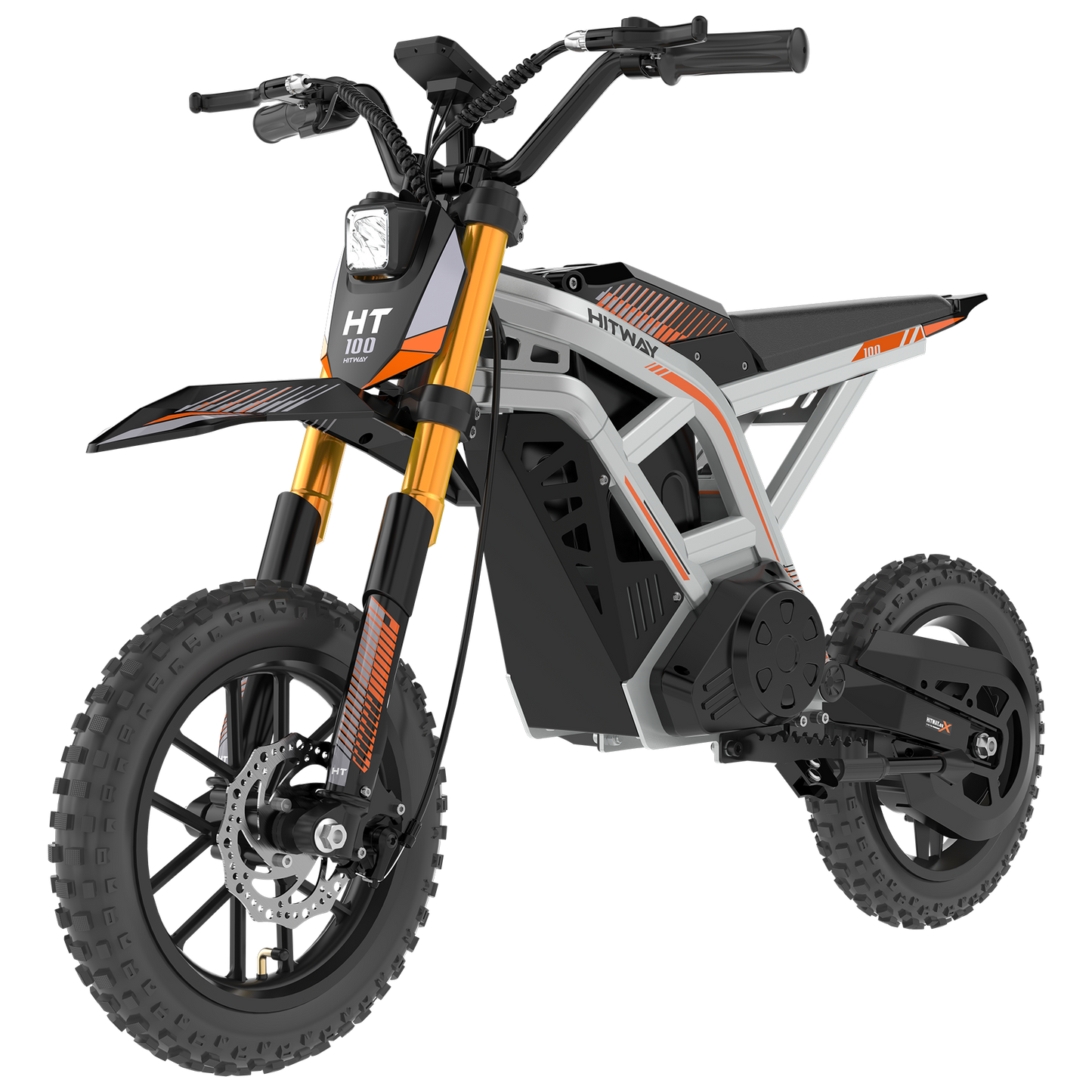 HT100 Kids Electric Dirt Bike