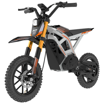HT100 Kids Electric Dirt Bike