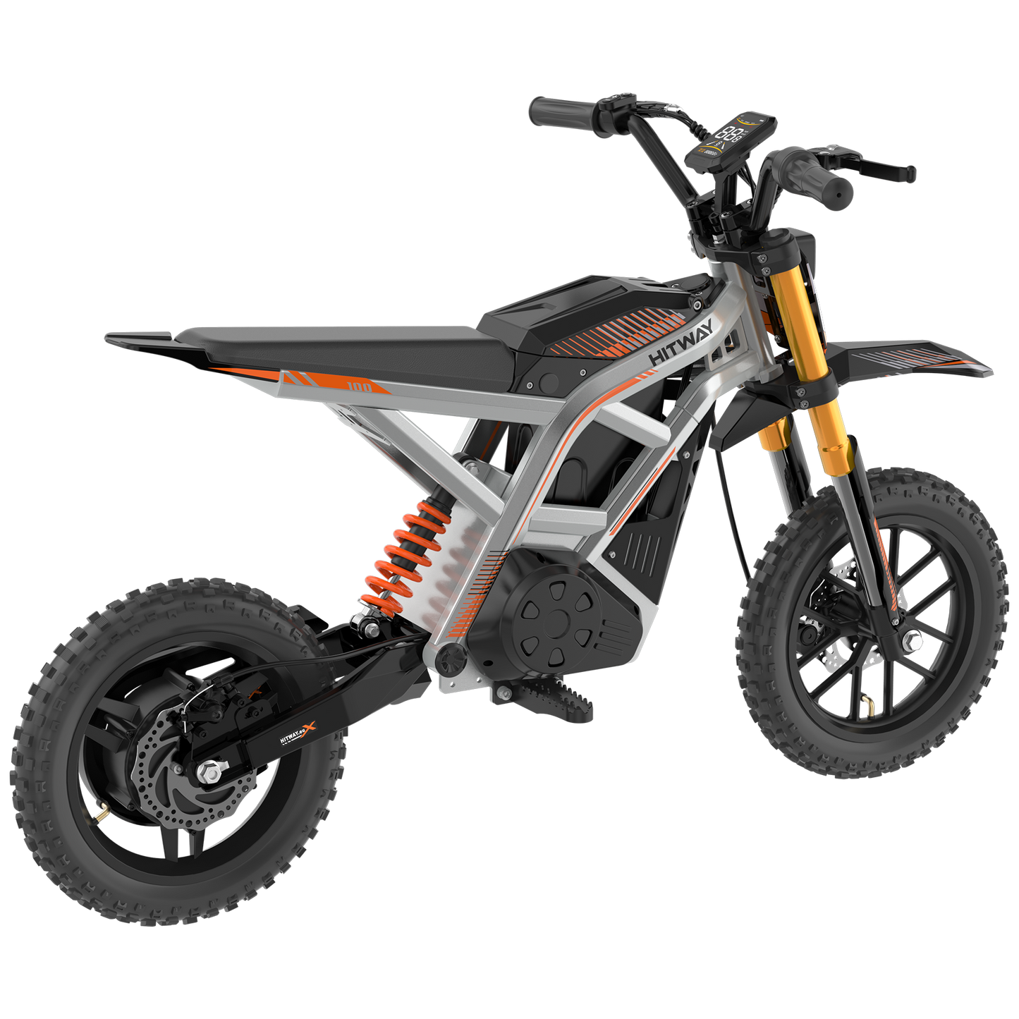 HT100 Kids Electric Dirt Bike